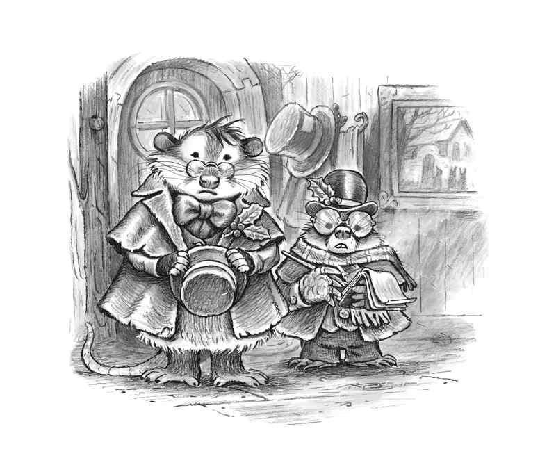 Interesanci - Mała Opowieść Wigilijna - Joe Sutphin